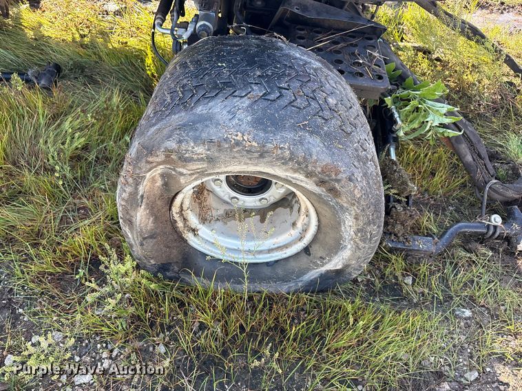 image for item EU5576 (2) Jacobsen LF3800 parts mowers