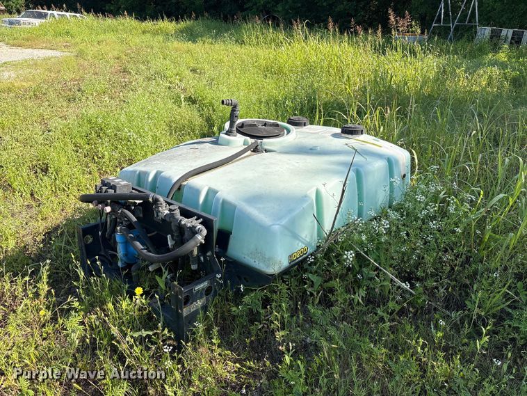 image for item EU5577 John Deere HD200 sprayer