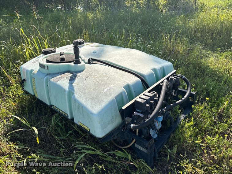 image for item EU5577 John Deere HD200 sprayer