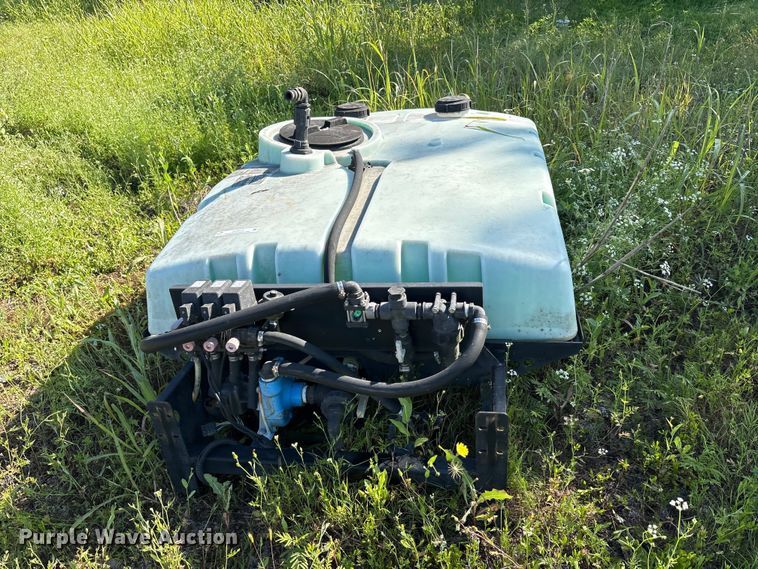 image for item EU5577 John Deere HD200 sprayer