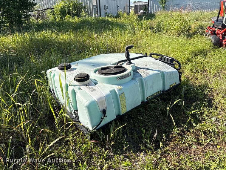 image for item EU5577 John Deere HD200 sprayer