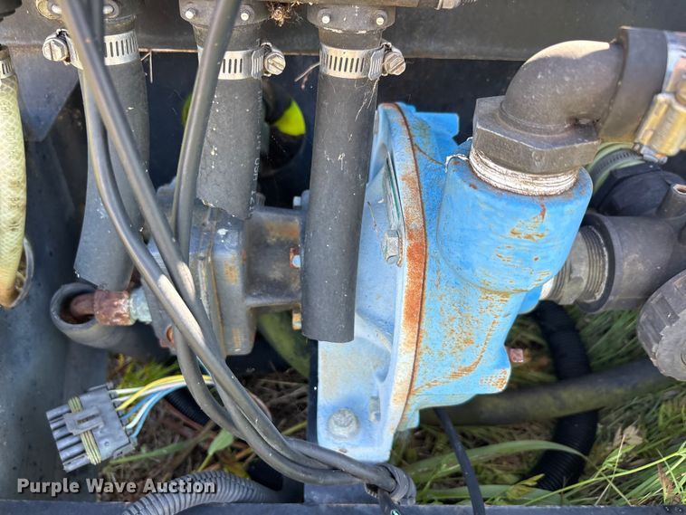 image for item EU5577 John Deere HD200 sprayer