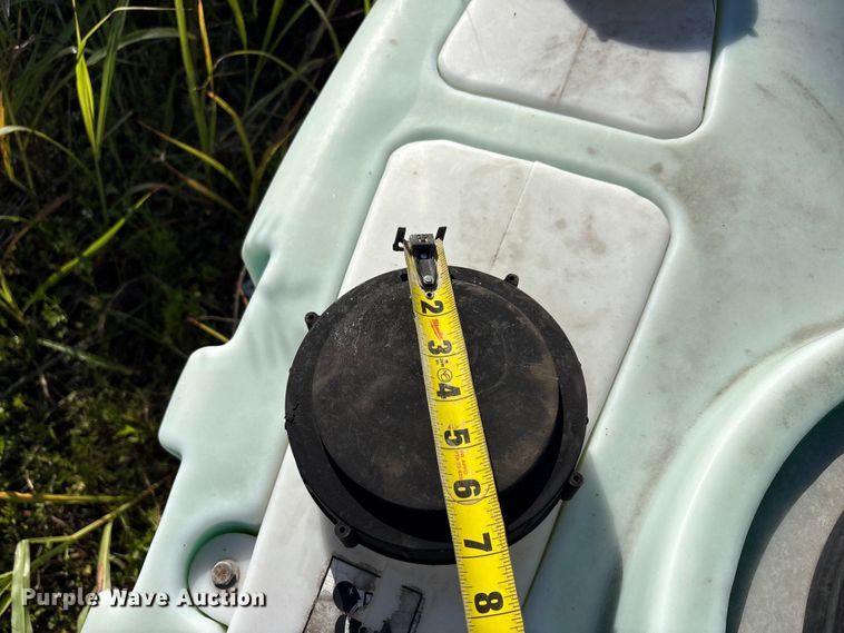 image for item EU5577 John Deere HD200 sprayer