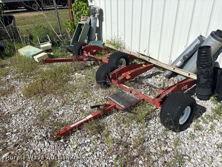 image for item EU5578 (2) mower dollys