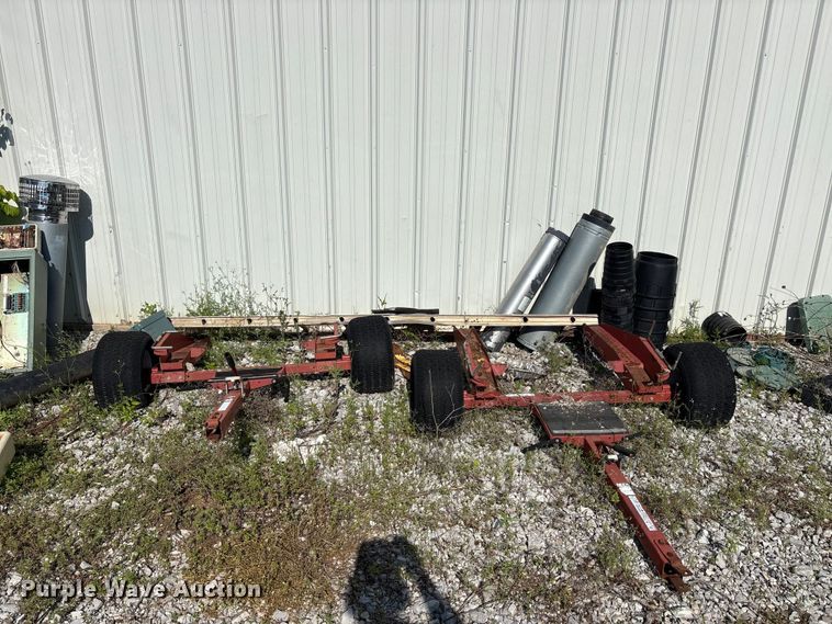 image for item EU5578 (2) mower dollys