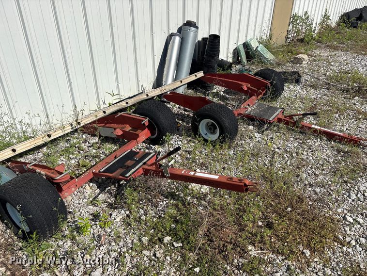 image for item EU5578 (2) mower dollys