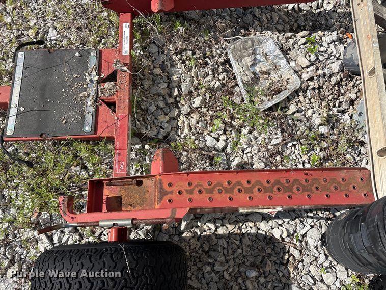 image for item EU5578 (2) mower dollys