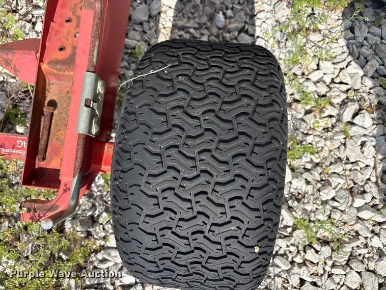 image for item EU5578 (2) mower dollys