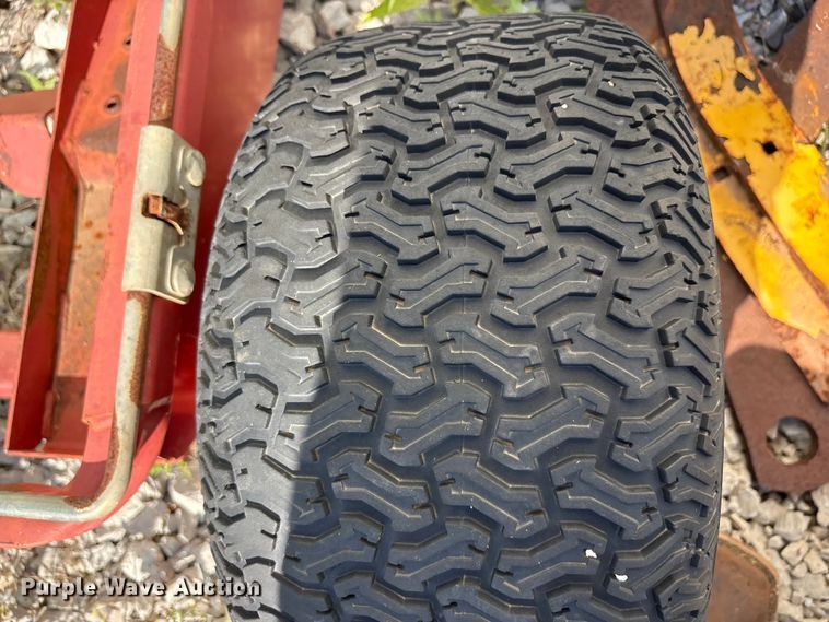 image for item EU5578 (2) mower dollys