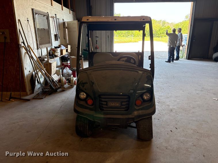 image for item EU5580 2016 ClubCar CA500 utility vehicle