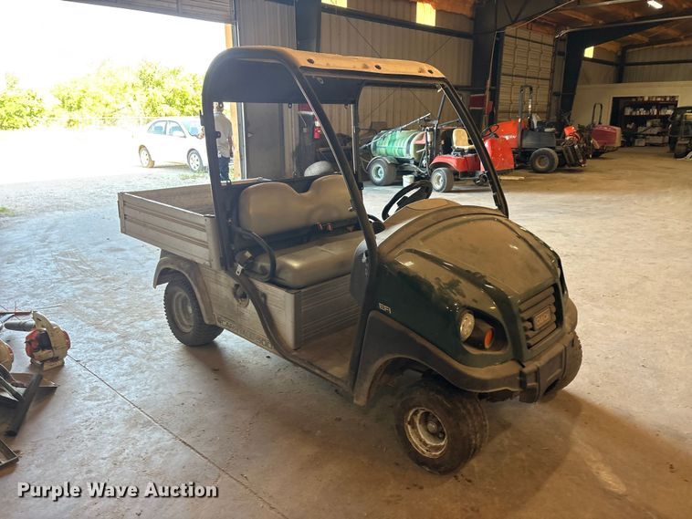 image for item EU5580 2016 ClubCar CA500 utility vehicle