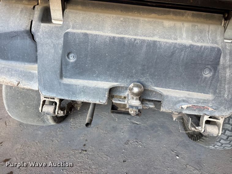 image for item EU5580 2016 ClubCar CA500 utility vehicle