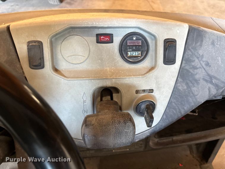 image for item EU5580 2016 ClubCar CA500 utility vehicle