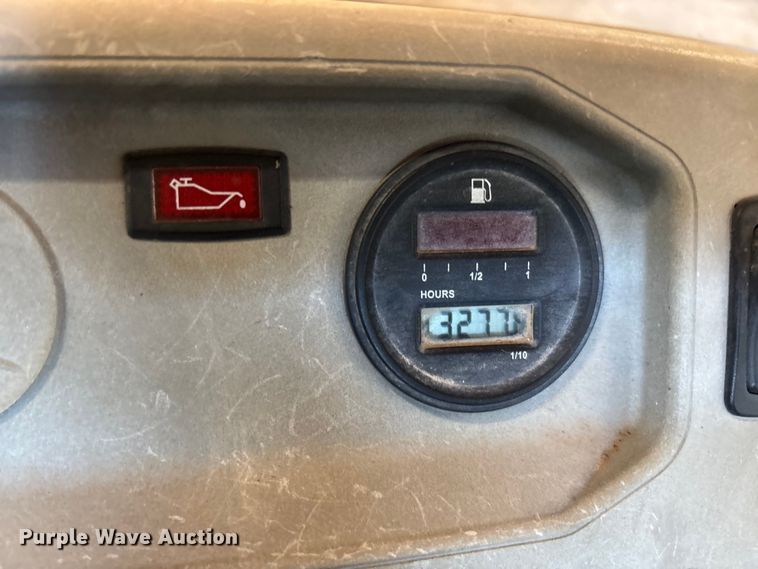 image for item EU5580 2016 ClubCar CA500 utility vehicle