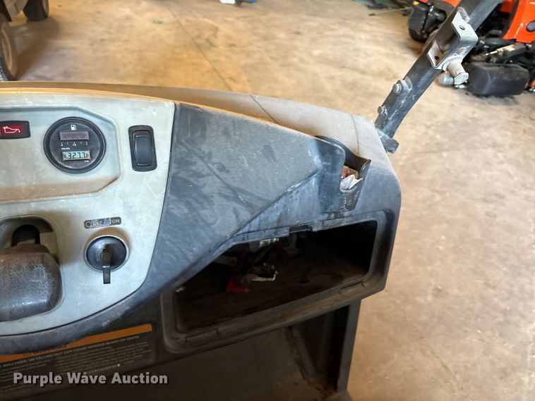 image for item EU5580 2016 ClubCar CA500 utility vehicle