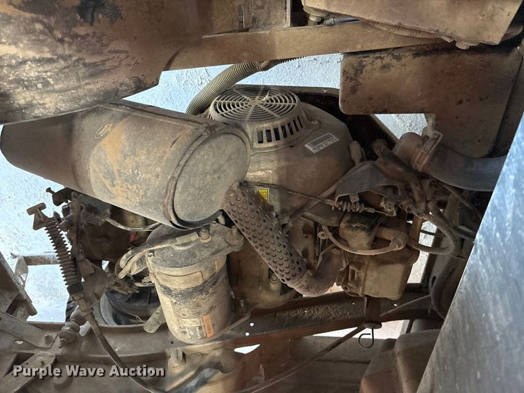 image for item EU5580 2016 ClubCar CA500 utility vehicle