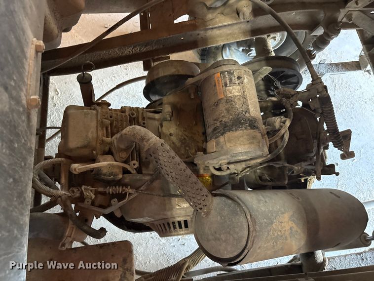 image for item EU5580 2016 ClubCar CA500 utility vehicle