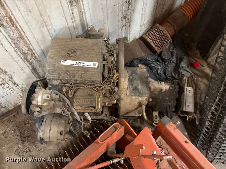 image for item EU5582 Kohler Command 18 engine