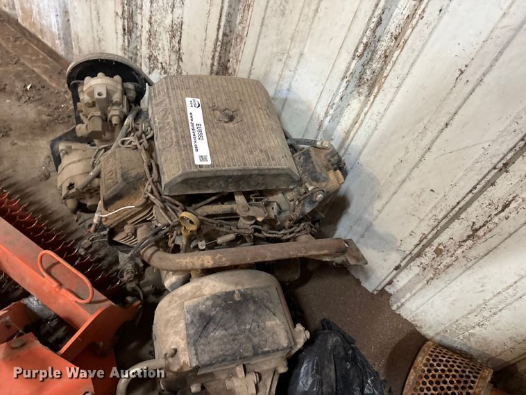 image for item EU5582 Kohler Command 18 engine