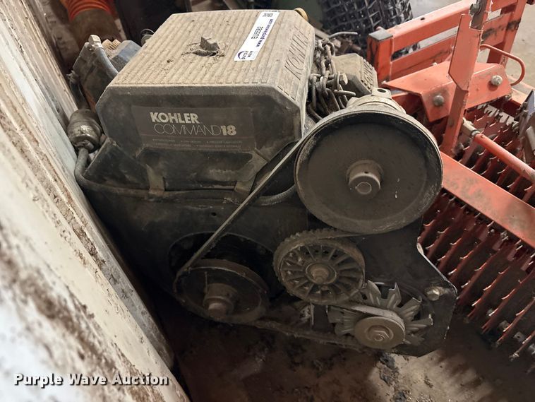 image for item EU5582 Kohler Command 18 engine