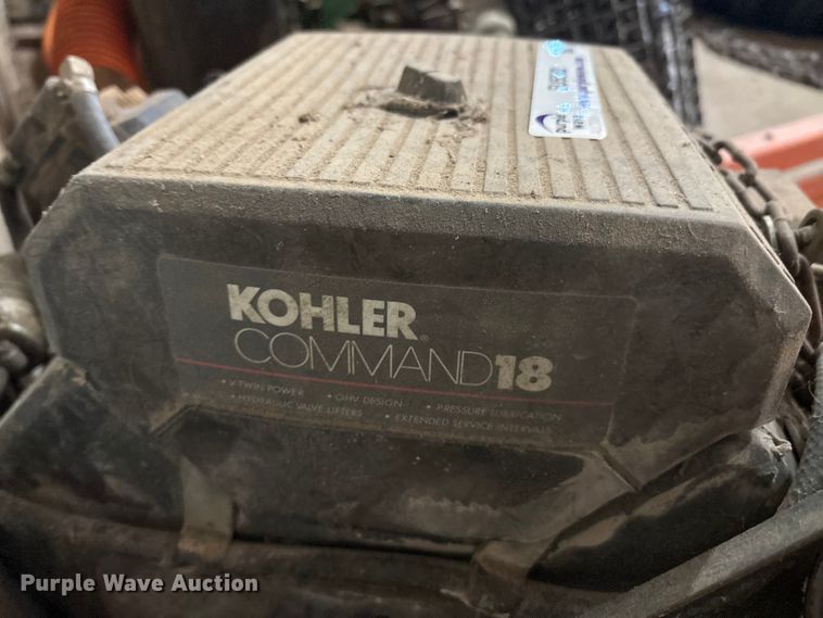 image for item EU5582 Kohler Command 18 engine