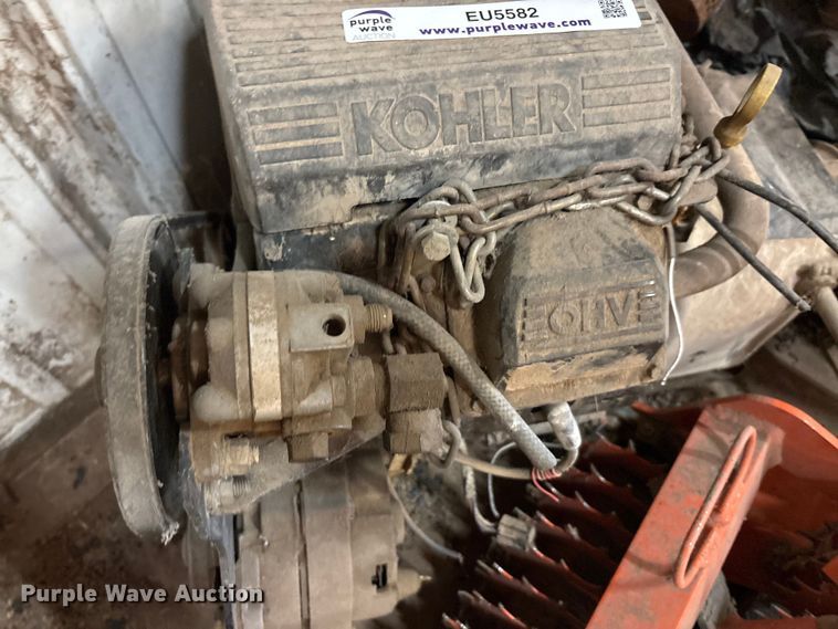 image for item EU5582 Kohler Command 18 engine