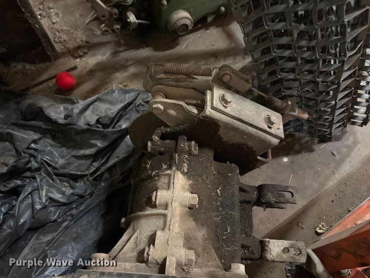 image for item EU5582 Kohler Command 18 engine