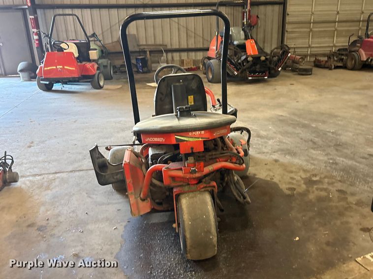 image for item EU5583 (2) Jacobsen G-Plex3 reel mowers