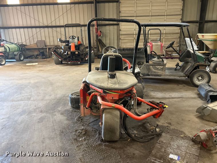 image for item EU5583 (2) Jacobsen G-Plex3 reel mowers