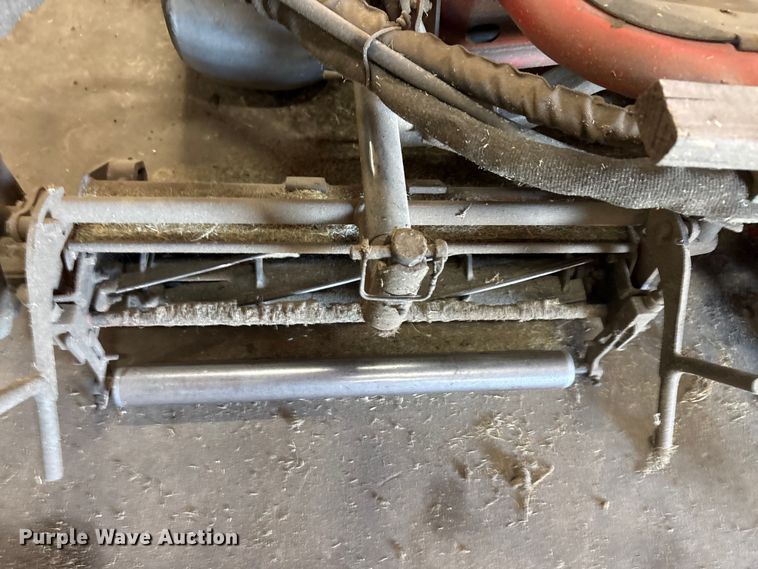 image for item EU5583 (2) Jacobsen G-Plex3 reel mowers