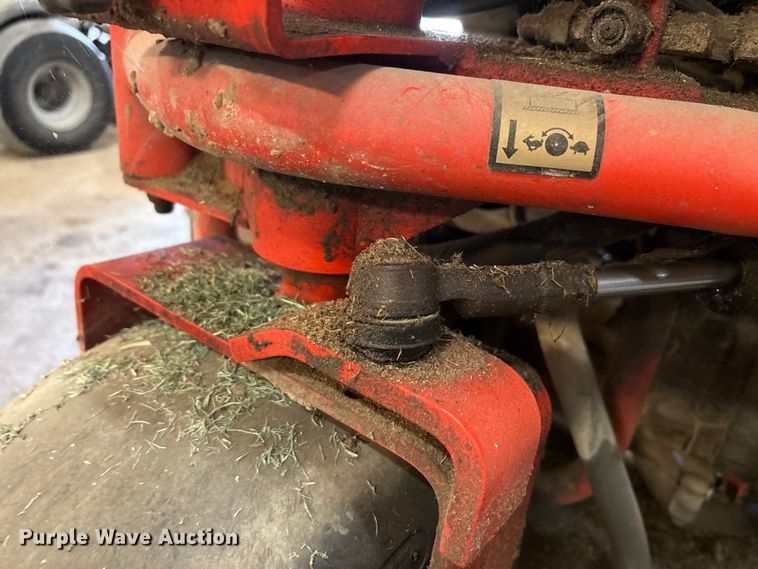 image for item EU5583 (2) Jacobsen G-Plex3 reel mowers