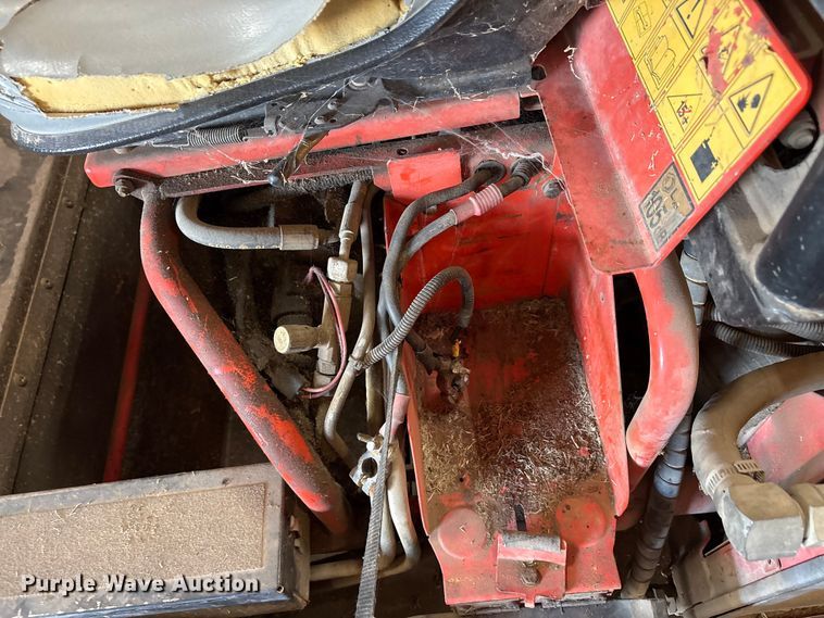 image for item EU5583 (2) Jacobsen G-Plex3 reel mowers