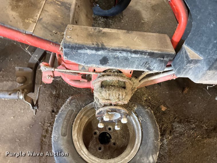 image for item EU5583 (2) Jacobsen G-Plex3 reel mowers