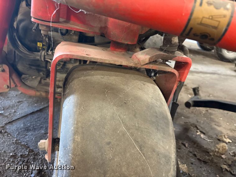 image for item EU5583 (2) Jacobsen G-Plex3 reel mowers