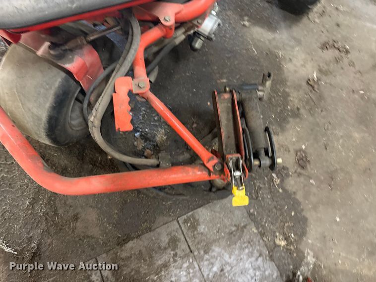 image for item EU5583 (2) Jacobsen G-Plex3 reel mowers
