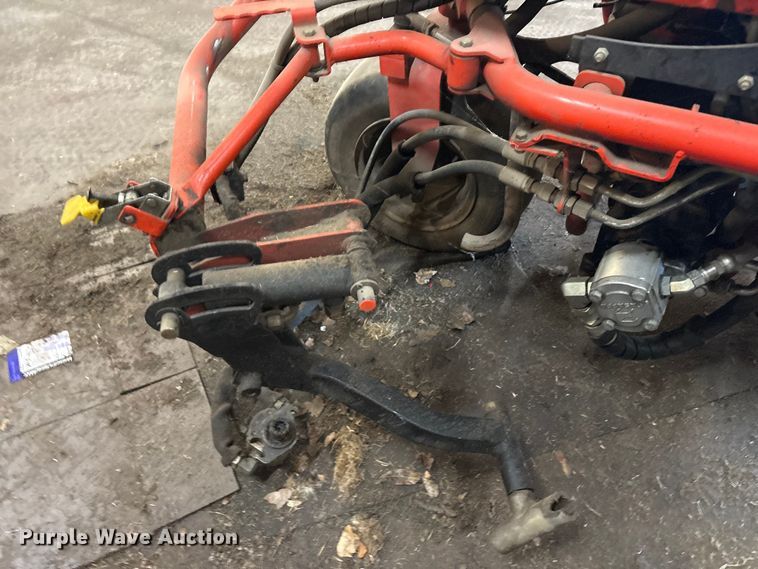 image for item EU5583 (2) Jacobsen G-Plex3 reel mowers