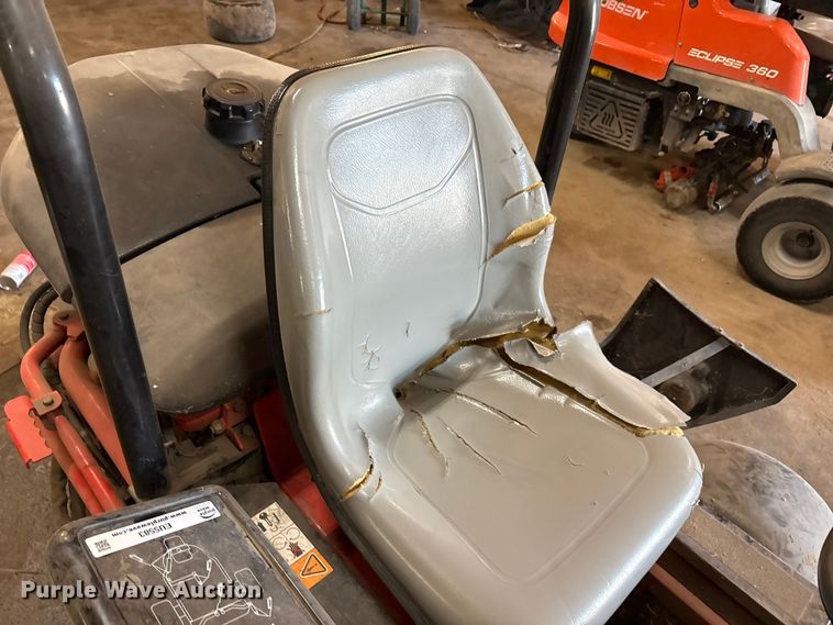 image for item EU5583 (2) Jacobsen G-Plex3 reel mowers