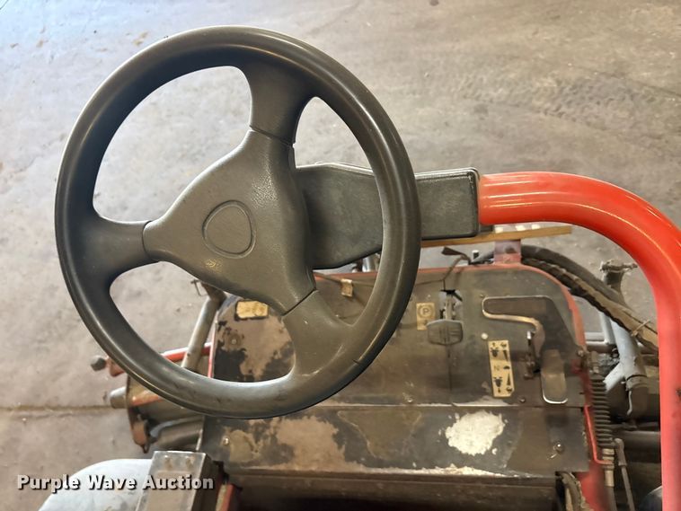 image for item EU5583 (2) Jacobsen G-Plex3 reel mowers