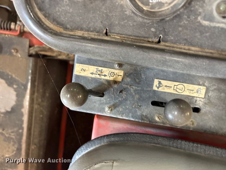 image for item EU5583 (2) Jacobsen G-Plex3 reel mowers