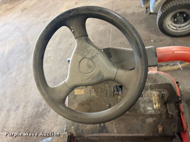 image for item EU5583 (2) Jacobsen G-Plex3 reel mowers