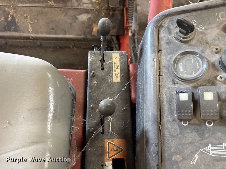 image for item EU5583 (2) Jacobsen G-Plex3 reel mowers