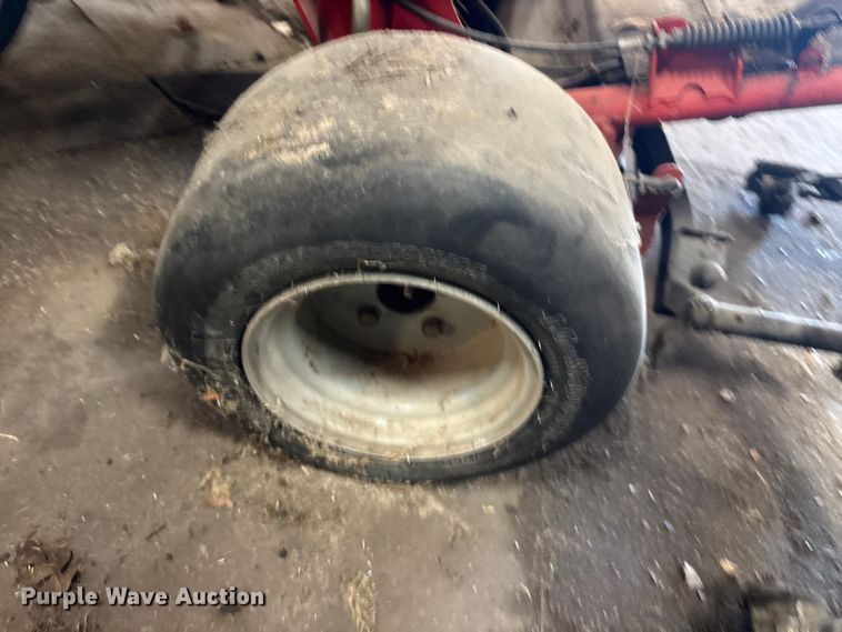 image for item EU5583 (2) Jacobsen G-Plex3 reel mowers