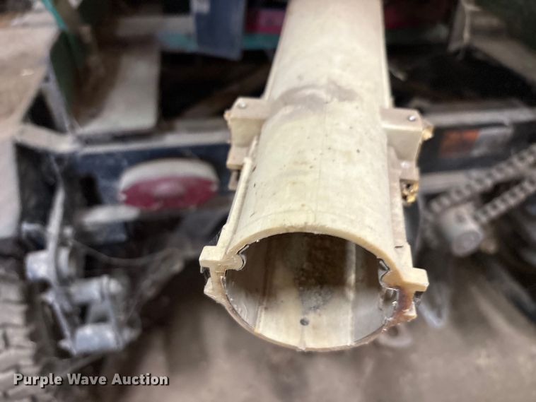 image for item EU5584 1996 Cushman 898536 spreader