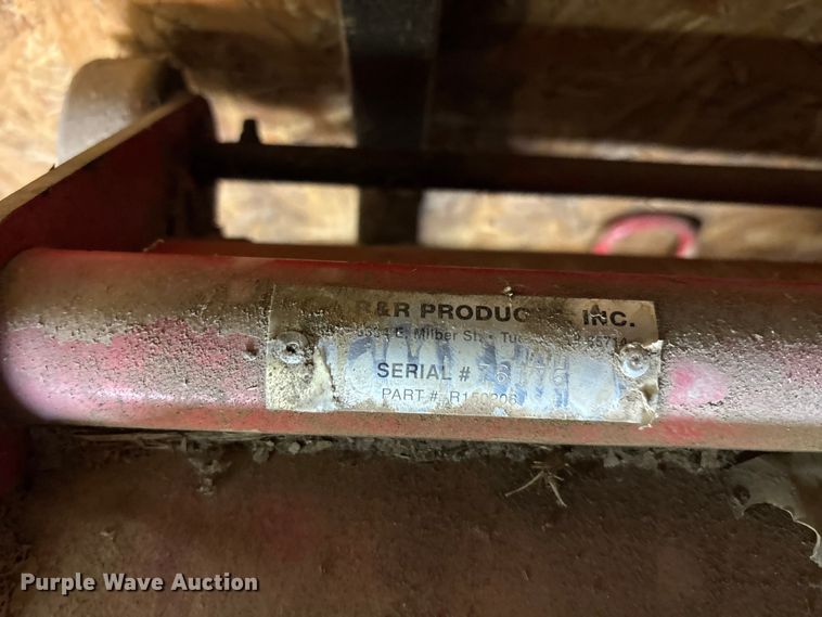 image for item EU5586 (17) R & P Products reel mower heads