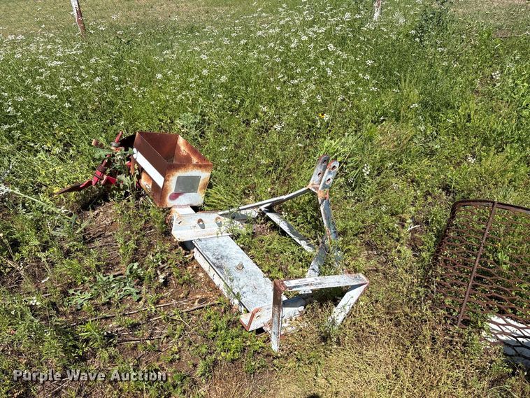image for item EU5587 Sod cutter