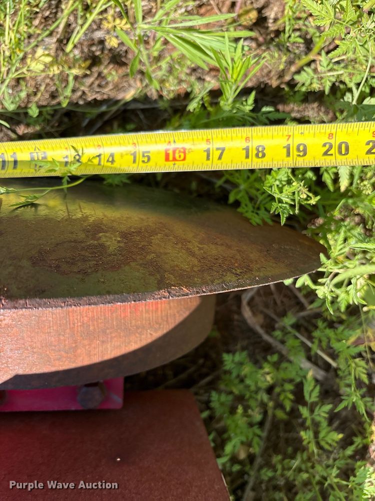 image for item EU5587 Sod cutter