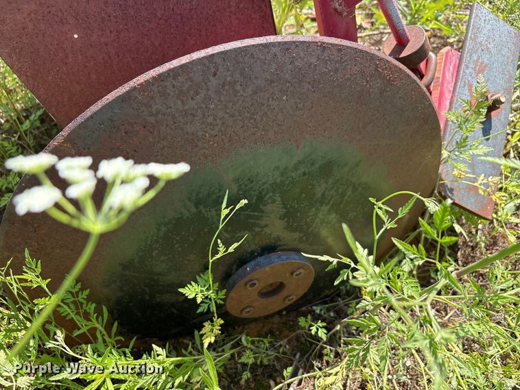 image for item EU5587 Sod cutter
