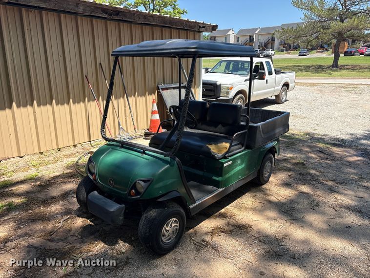 image for item EU5588 Yamaha G23A utility vehicle