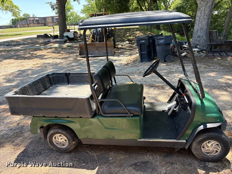 image for item EU5588 Yamaha G23A utility vehicle