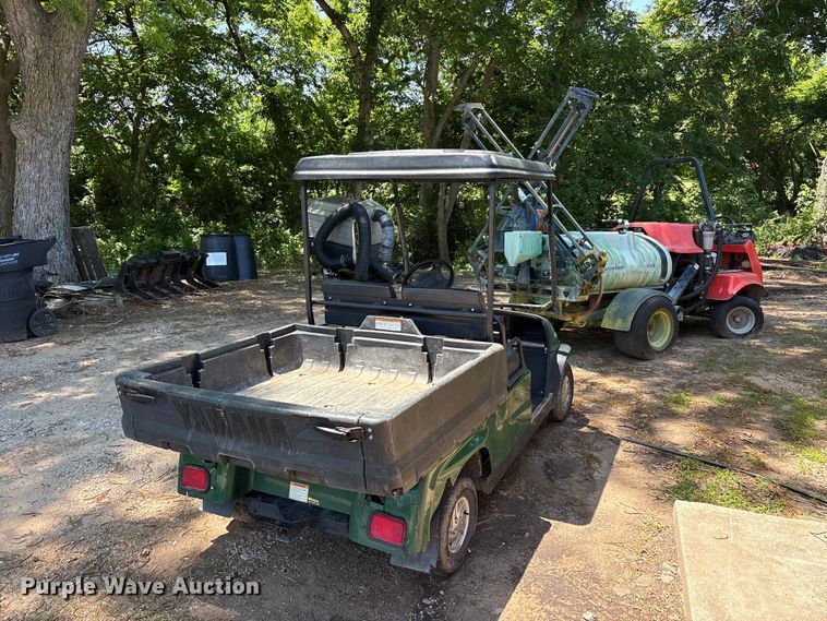 image for item EU5588 Yamaha G23A utility vehicle